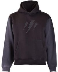 Neil Barrett - Long-Sleeved Sweater - Lyst