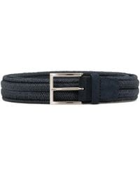 Orciani - Logo Belt - Lyst