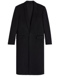 Celine - Chesterfield Coat - Lyst