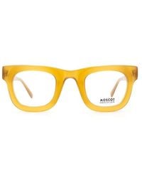 Moscot - Tinted-Lens Square-Frame Sunglasses - Lyst