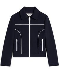 Celine - Chelsea Blouson Jacket - Lyst