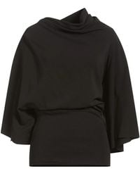 Rick Owens - Top Viscose, Acetate, Cotton - Lyst