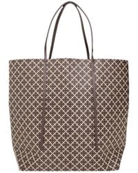 By Malene Birger - Abigail Printed Tote Bag - Lyst