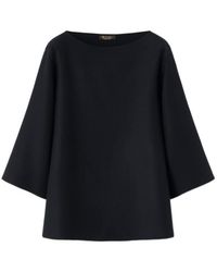 Loro Piana - Mara Royal Lightness Blouse - Lyst
