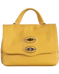 Zanellato - Twist Hook Postina Saeta Baby Tote Bag - Lyst