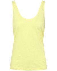 MSGM - Sleeveless Vest - Lyst