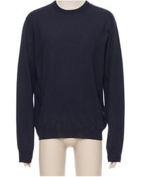Valentino - Vlogo Signa Knitted Sweater - Lyst