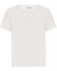 Moncler - Short-Sleeved T-Shirt - Lyst