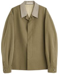 Our Legacy - Pack Collar Blazer - Lyst
