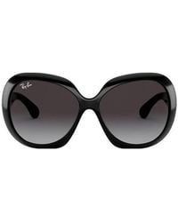 Ray-Ban - Jackie Ohh Ii Butterfly Frame Sunglasses - Lyst