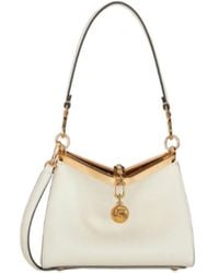Etro - Vela Logo Charm Mini Shoulder Bag - Lyst
