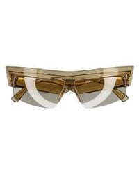 Phoebe Philo - Sliced Cruise Sunglasses - Lyst