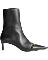 Gucci - Donna Bootie - Lyst