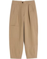 Max Mara - Pleat Trousers - Lyst