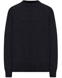 Roberto Collina - Crew-Neck Sweater - Lyst