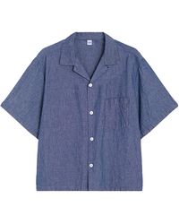 Aspesi - Jarvis Classic Fit Shirt - Lyst
