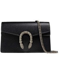 Gucci - Dionysus Super Mini Crossbody Bag - Lyst
