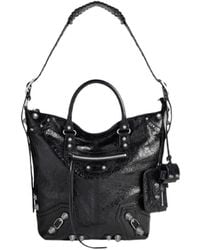 Balenciaga - Le Cagole Medium Tote Bag - Lyst