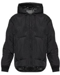 Maison Margiela - Zip-Up Padded Jacket - Lyst