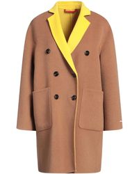 MAX&Co. - Long-Sleeved Coat - Lyst