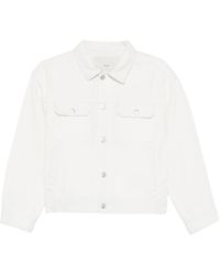 DUNST - Denim Trucker Jacket - Lyst