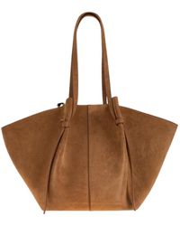 Yuzefi - Double-Handle Shoulder Bag - Lyst
