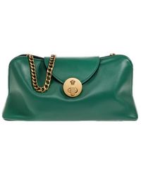 Versace - Small Chain Shoulder Bag - Lyst