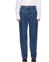 Jean Paul Gaultier - Patchwork Jeans - Lyst
