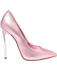 Casadei - Blade Flash High Stiletto Heel Pumps - Lyst