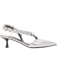 Stella McCartney - Cusp High-Heeled Shoes - Lyst