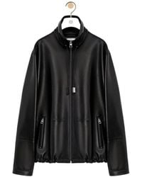 Loewe - Zip-Up Jacket - Lyst