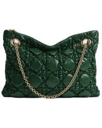 Dior - Medium Crunchy Bag - Lyst