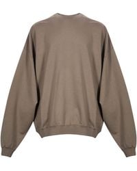 Rick Owens - Long-Sleeve Sweatshirt - Lyst