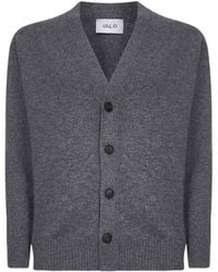Gran Sasso - Button-Up V-Neck Cardigan - Lyst