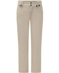 Isabel Marant - Birdy Straight Leg Pants - Lyst