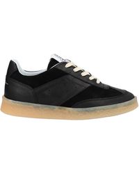 MM6 by Maison Margiela - Minimalist Low-Top Casual Shoes - Lyst
