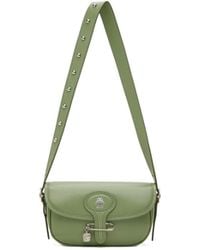 Bally - Flap Shoulder Bag - Lyst
