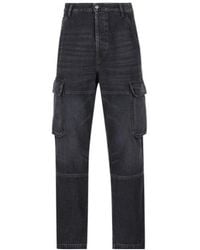 DIESEL - D-Uty-Cargo L32 Jeans - Lyst