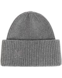 Max Mara - Ribbed Hat - Lyst