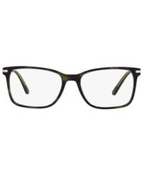 Prada - Eyewear Square Frame Glasses - Lyst