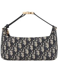 Dior - Medium Travel Nomad Pouch - Lyst