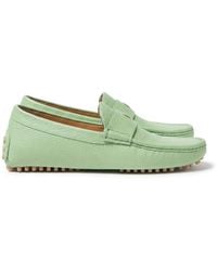 Gucci - Logo Leisure Business Shoes - Lyst