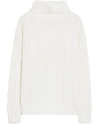 Max Mara - Vitalba Turtleneck Jumper - Lyst