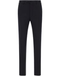 Incotex - Slim Front-Crease Pants - Lyst