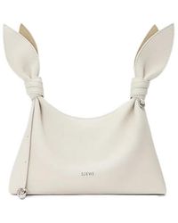 Loewe - Mini Scarf Bag - Lyst