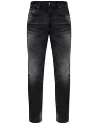 DIESEL - 2019 D Strukt Slim Tapered Jeans - Lyst