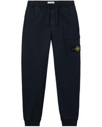 Stone Island - Sweat Bottoms - Lyst