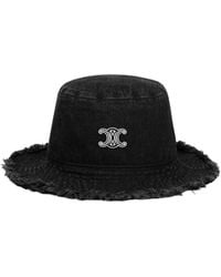 Celine - Bucket Hat - Lyst