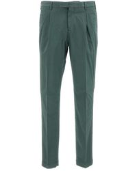 Pt Pantaloni - Pleated Trousers - Lyst