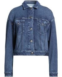Rag & Bone - Plain Colour Jacket - Lyst